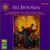 Music Of Srul Irving Glick von Various Artists