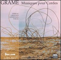 Musiques Pour Cordes von Various Artists