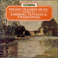 Polish Chamber Music von Various Artists