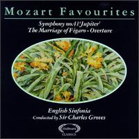 Mozart Favourites von Various Artists