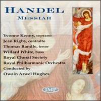 Handel: Messiah von Owain Arwel Hughes