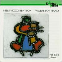 Niels Viggo Bentzon: Piano Works von Various Artists