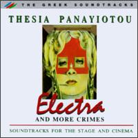 Thesia Panayiotou: Electra and More Crimes von Various Artists