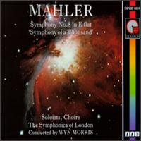 Mahler: Symphony No.8 in E flat 'Symphony of a Thousand' von Various Artists