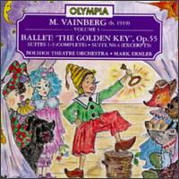 Vainberg: Ballet "The Golden Key", Op.55 von Mark Ermler