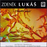 Zdenek Lukás: Chamber Music von Various Artists