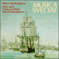 Solo Concertos von Andrew Manze