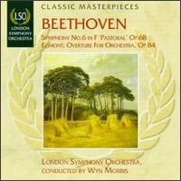 Beethoven: Symphony No. 6; Egmont Overture von Wyn Morris