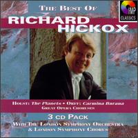 The Best Of Richard Hickox von Richard Hickox