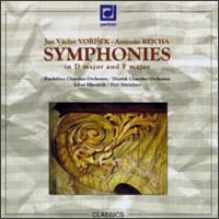 Vorísek: Symphony In D Major/Rejcha: Symphony In F Major von Various Artists