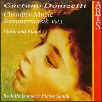 Donizetti: Chamber Music, Vol. 1 von Various Artists