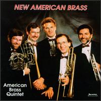 New American Brass von American Brass Quintet