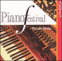 Piano Festival von Pietro Spada