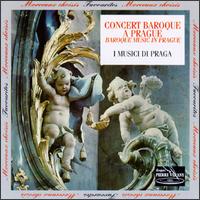 Baroque Music In Prague von Various Artists