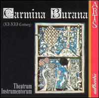 Carmina Burana (XI-XIII Century) von Theatrum Instrumentorum