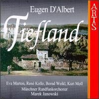 Eugen d'Albert: Tiefland von Various Artists