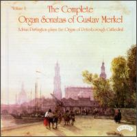 The Complete Organ Sonatas Of Gustav Merkel von Various Artists