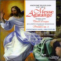 Messe Agatange von Various Artists