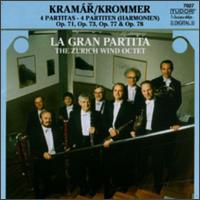 La Gran Partita, Vol. 2 von Zurich Wind Octet