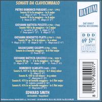 Sonate Da Clavecimbalo von Various Artists