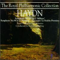 Haydn: Symphonies Nos. 94 & 100 von Royal Philharmonic Orchestra