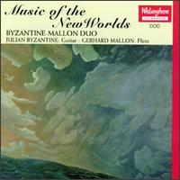 Music Of The New Worlds von Various Artists