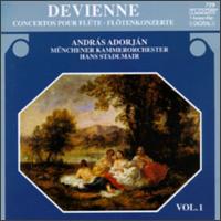 Concertos For Flute, Vol. 1 von András Adorján