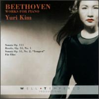 Works For Piano von Yuri Kim