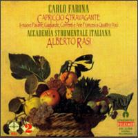 Capriccio Stravagante von Accademia Strumentale Italiana