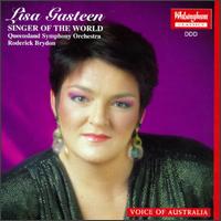 Lisa Gasteen, Singer of the World von Lisa Gasteen