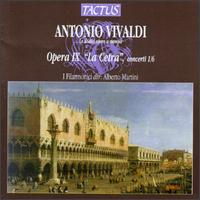 Antonio Vivaldi Opera IX "La Cetra, Concerti 1/6 von Various Artists