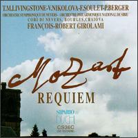 Mozart: Requiem von Francois-Robert Girolami