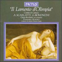 Il Lamento d'Olimpia von Various Artists