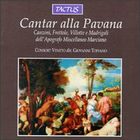 Cantar Alla Pavana von Various Artists