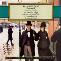 20th Century: Bartok; Stravinsky; Gershwin von Various Artists