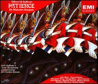 Gilbert & Sullivan: Patience von Malcolm Sargent