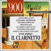 Luigi Ceccarelli: Quanti; David Keberly: Reindeer's Romp, Librato in Volo; Alvin Curran: First Octave; etc. von Various Artists