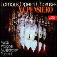 Famous Opera Choruses von Various Artists