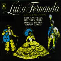 Zarzuela by Moreno Torroba von Luisa Fernanda