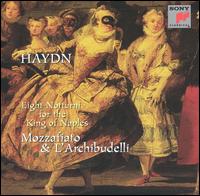 Haydn: Eight Notturni for the King of Naples von L'Archibudelli