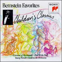 Bernstein Favorites: Children's Classics von Leonard Bernstein