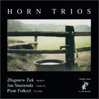 Horn Trios von Various Artists