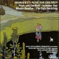 Prokofiev's Music for Children von Various Artists