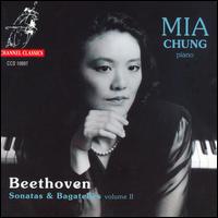 Beethoven: Sonatas & Bagatelles, Vol. 2 von Mia Chung