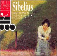 Jean Sibelius: Symphony No. 2; Valse Triste; Finlandia von Various Artists