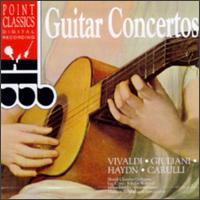 Vivaldi, Mauro Giuliani, Haydn, Ferdinando Carulli: Guitar Concertos von Various Artists