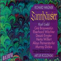 Tannhauser von Various Artists