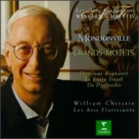 Mondonville Grand Motets von William Christie