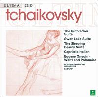 Tchaikovsky: Ballet Suites; Capriccio Italien von Alexander Lazarev