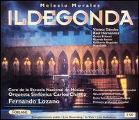 Morales: Ildegonda von Fernando Lozano